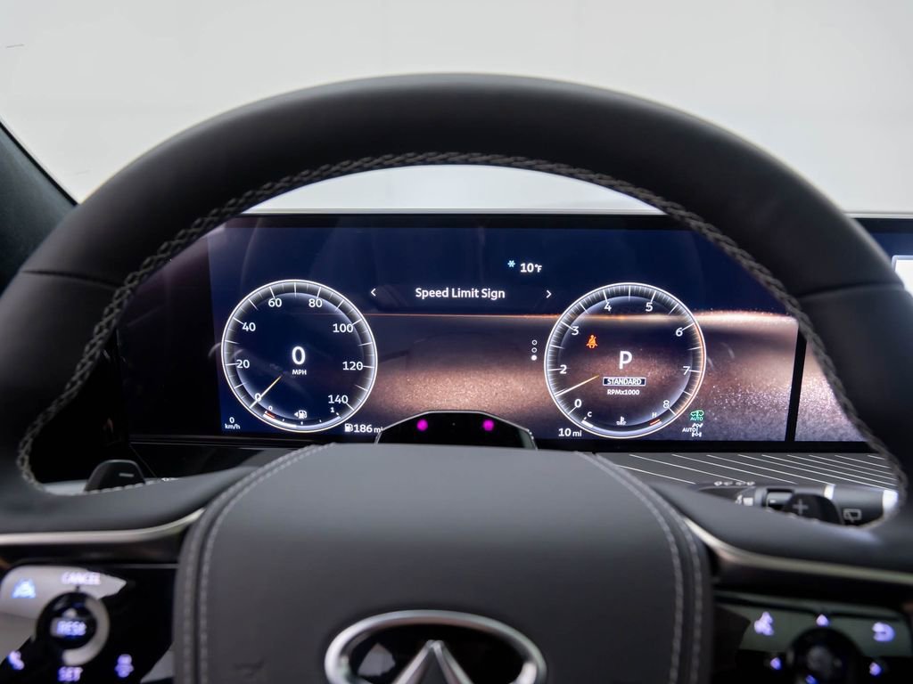 New 2026 INFINITI QX80 Autograph w/ Premium Cargo Package image 22