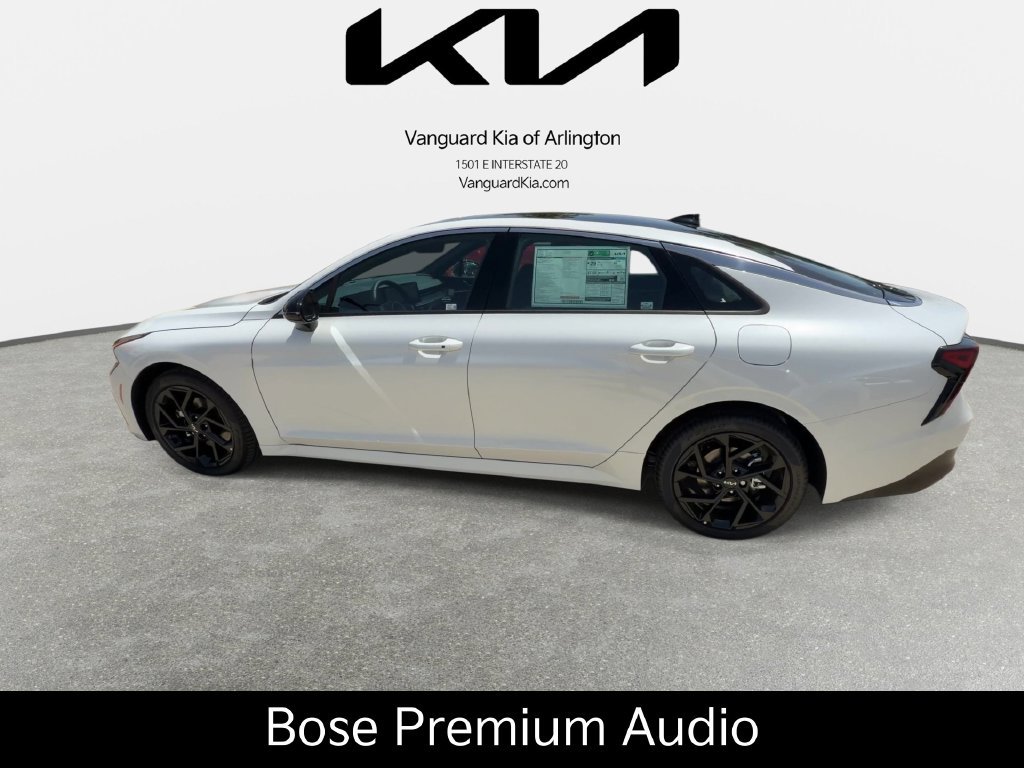 New 2026 Kia K5 GT-Line w/ GT-Line Premium Package FWD image 5