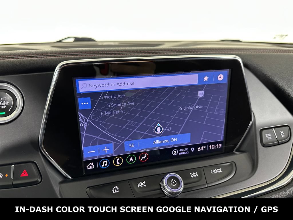 Used 2022 Chevrolet Blazer RS w/ Enhanced Convenience Package AWD/4WD image 18