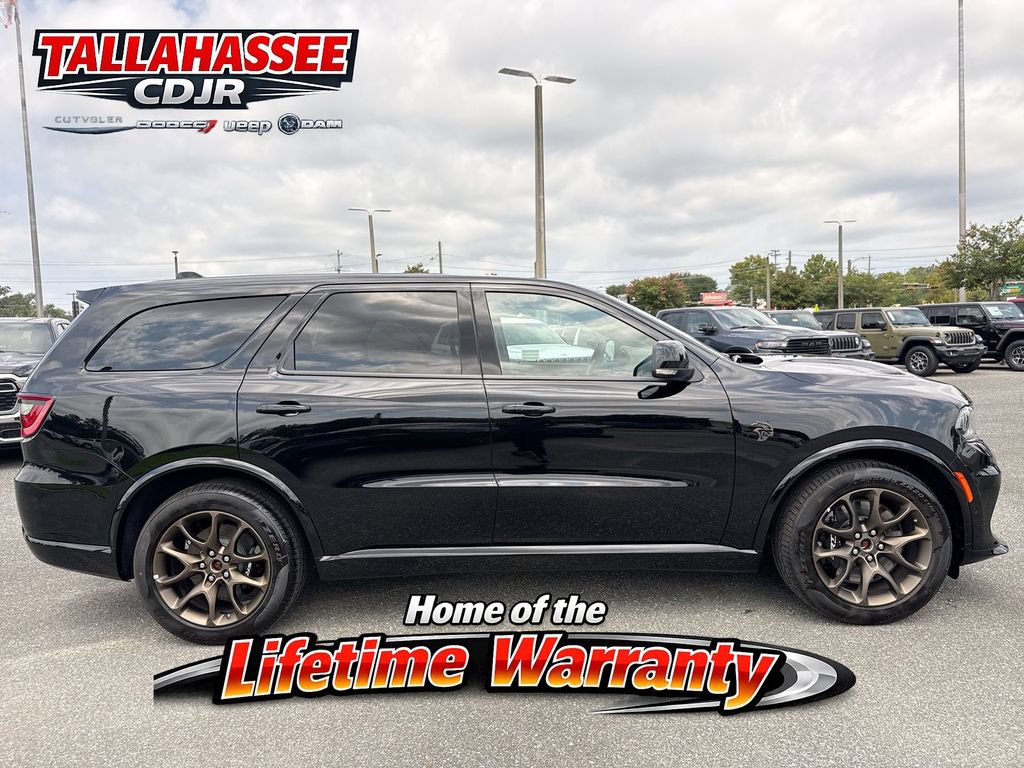 New 2026 Dodge Durango SRT Hellcat w/ Premium Group AWD/4WD image 2
