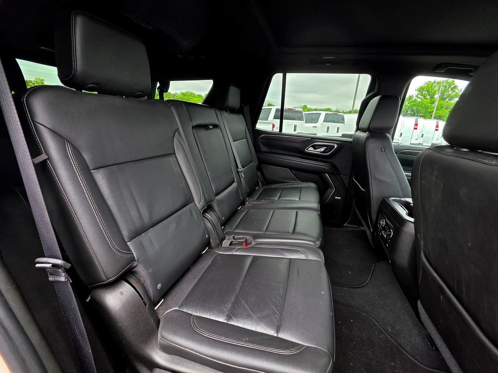 Used 2021 Chevrolet Tahoe Z71 w/ Z71 Signature Package AWD/4WD image 61