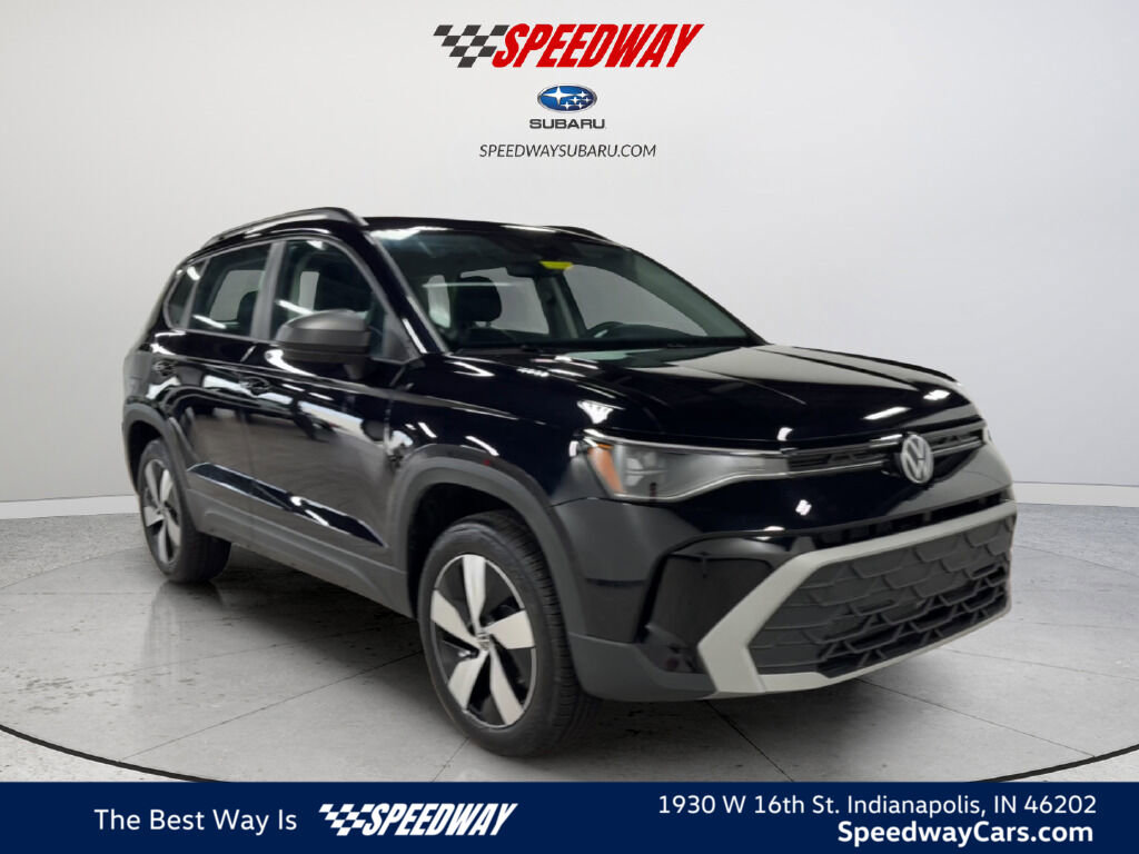 New 2026 Volkswagen Taos S image 1