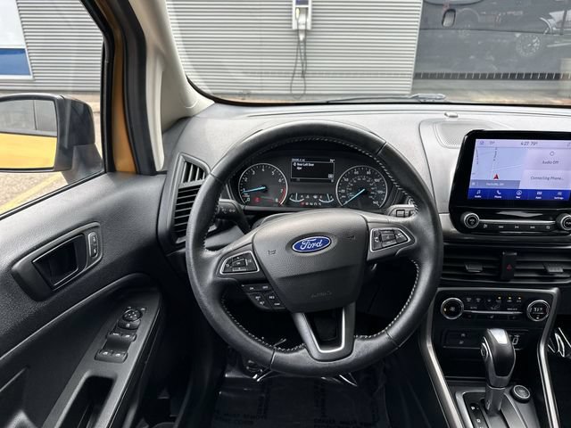 Used 2021 Ford EcoSport SES w/ Interior Protection Package AWD/4WD image 13