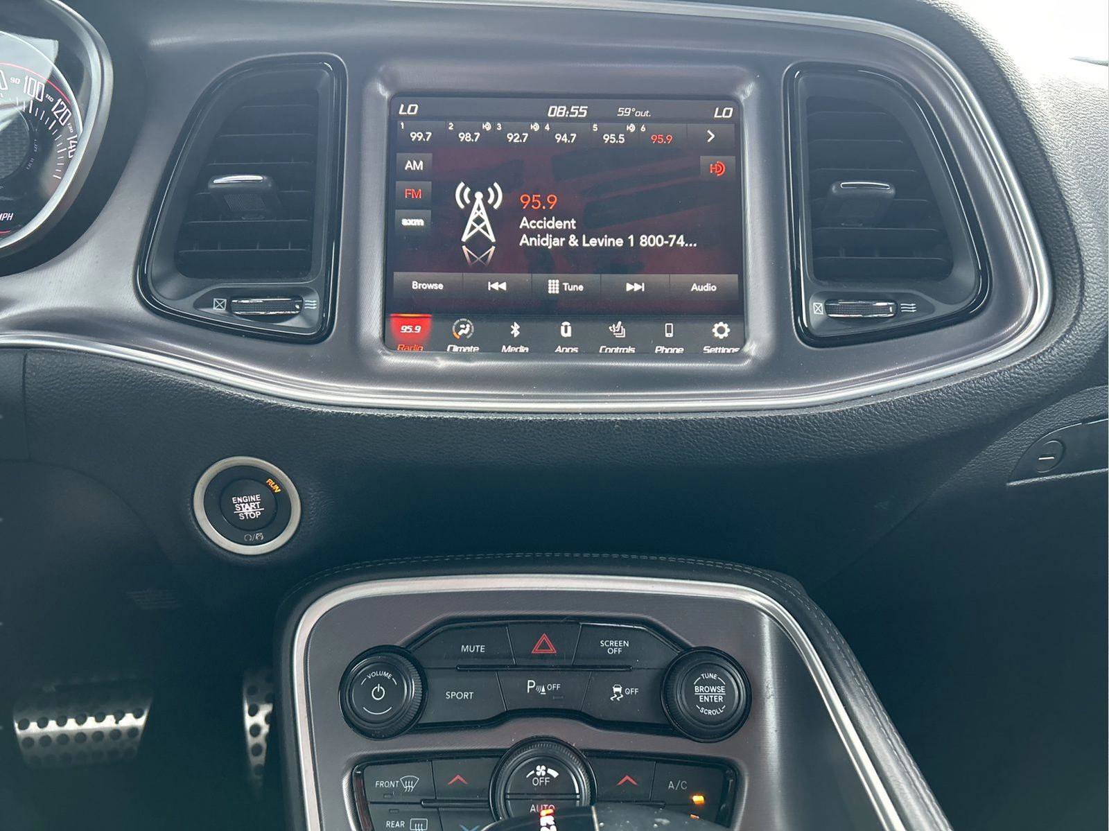 Used 2019 Dodge Challenger SXT w/ Plus Package image 18