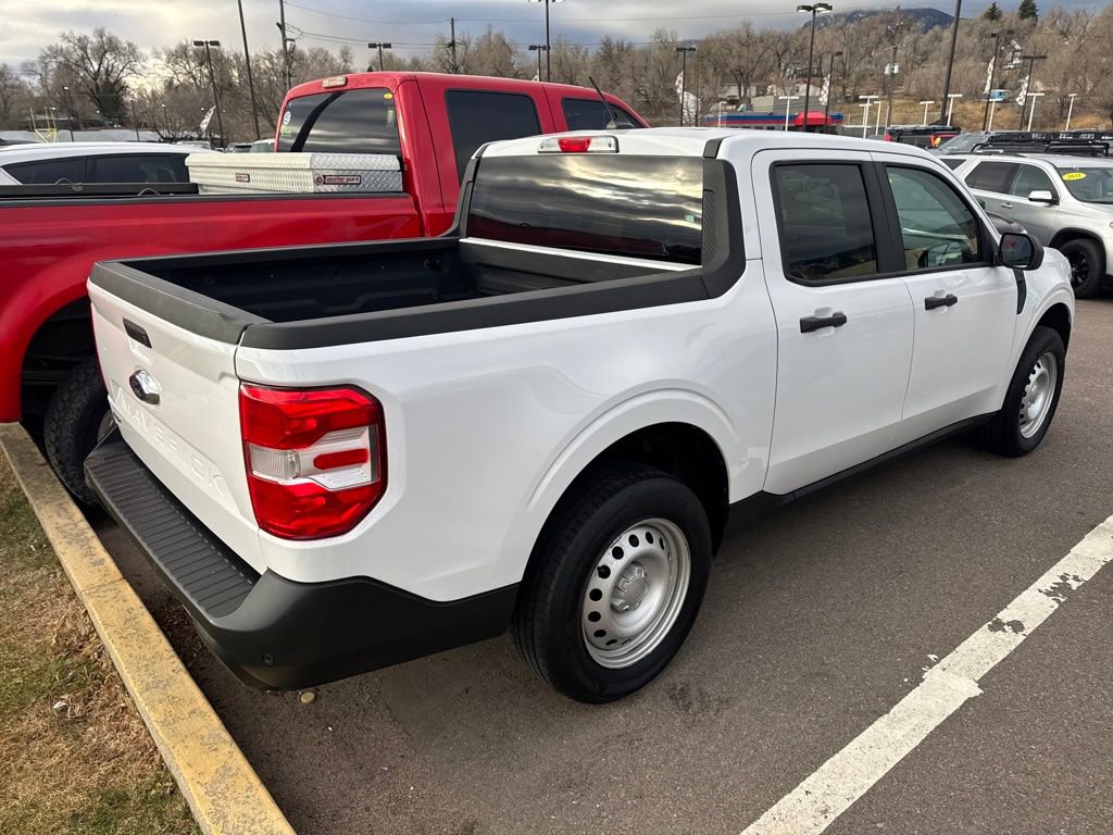 Used 2022 Ford Maverick XL FWD image 16