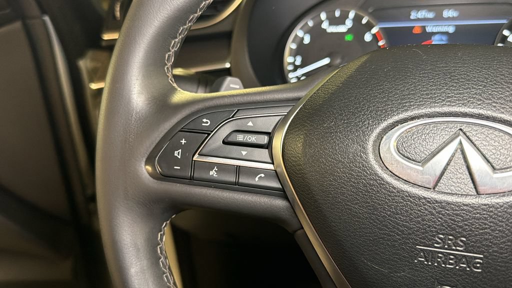 Used 2022 INFINITI QX50 Luxe w/ Appearance Package AWD/4WD image 24