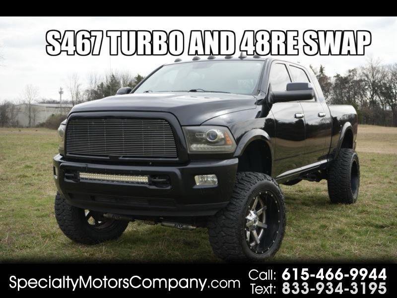 Used 2014 RAM 3500 Laramie w/ Convenience Group image 1