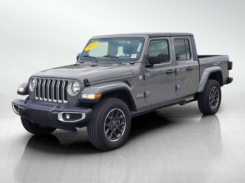 Used 2023 Jeep Gladiator Overland image 8