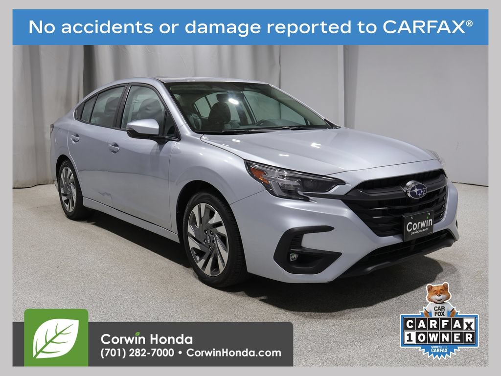 Used 2025 Subaru Legacy Limited AWD/4WD image 1