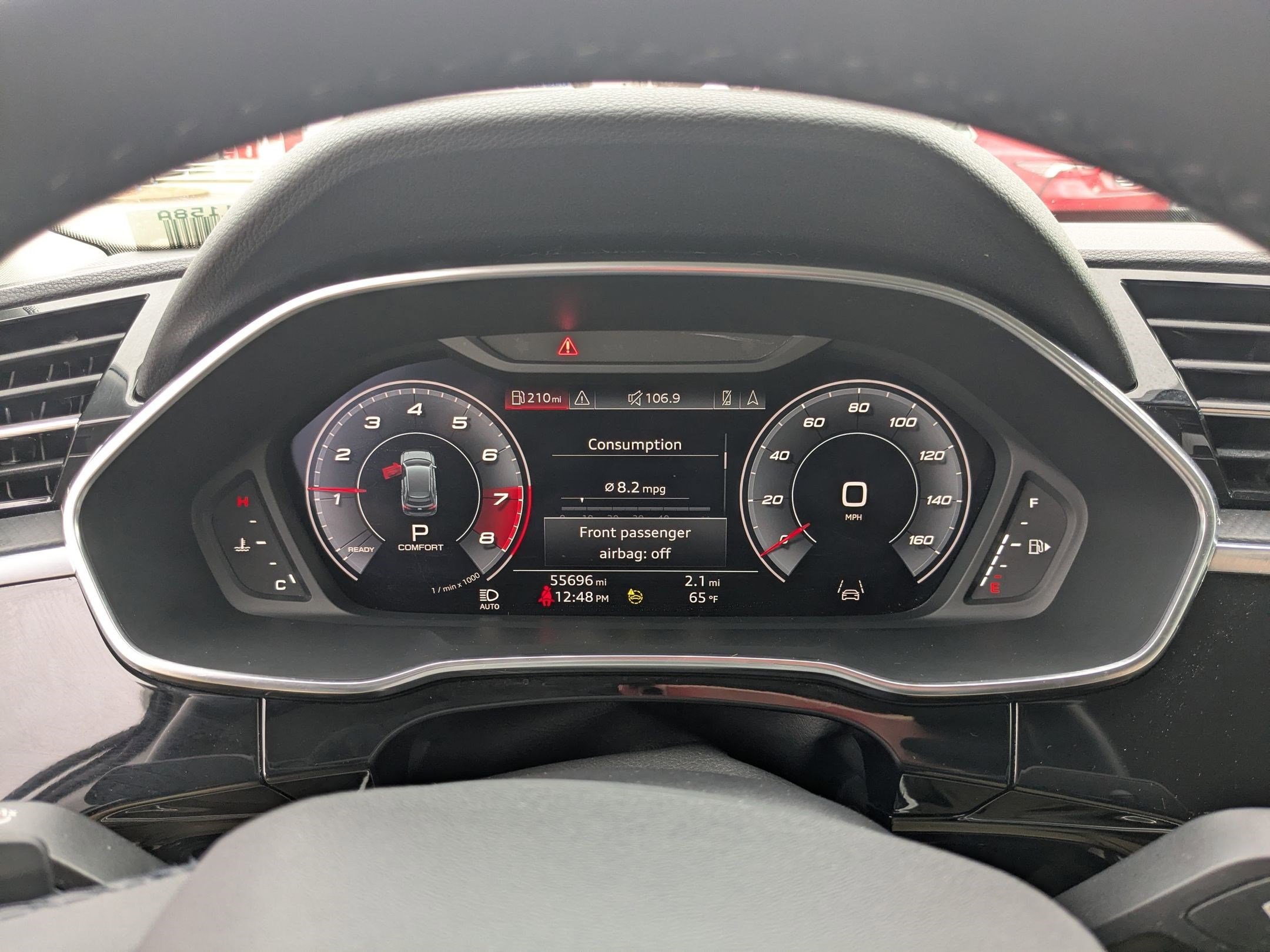 Used 2022 Audi Q3 2.0T Premium Plus w/ Premium Plus Package image 15