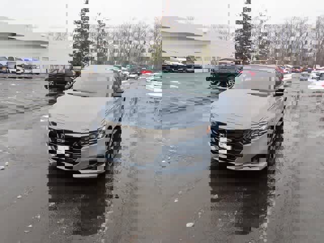 Certified 2022 Honda Accord Sport