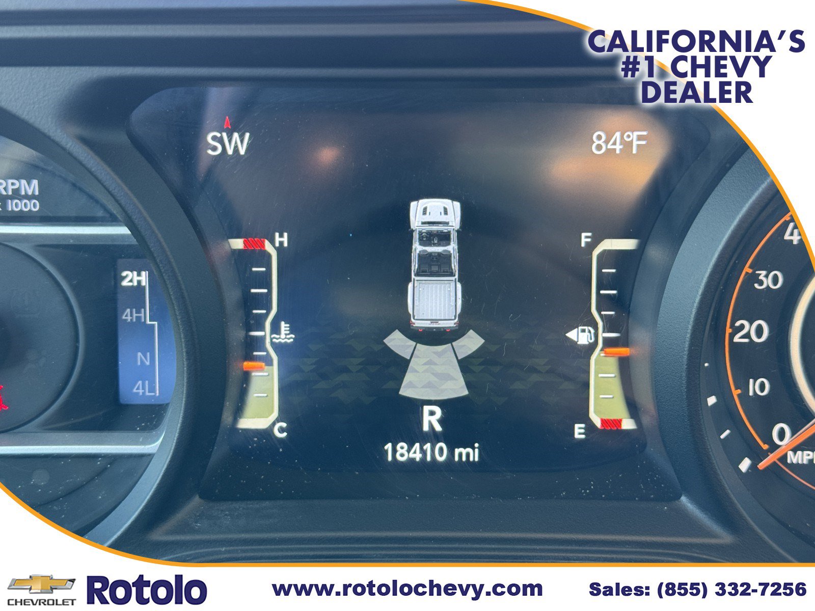 Used 2025 Jeep Gladiator Sport AWD/4WD image 25