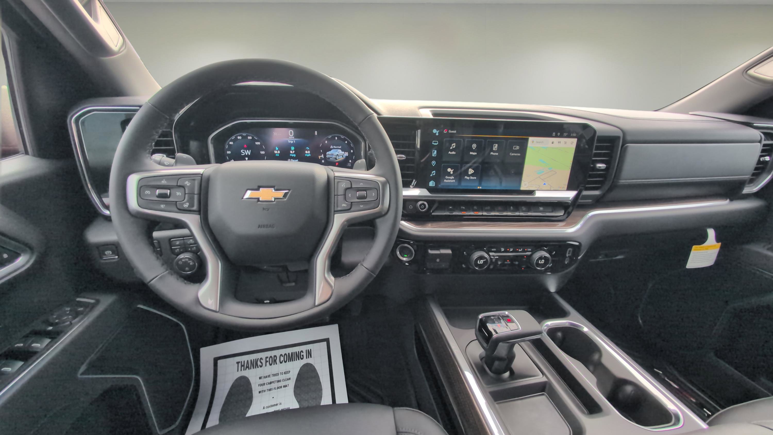 New 2026 Chevrolet Silverado 1500 LT w/ All Star Edition Plus image 9