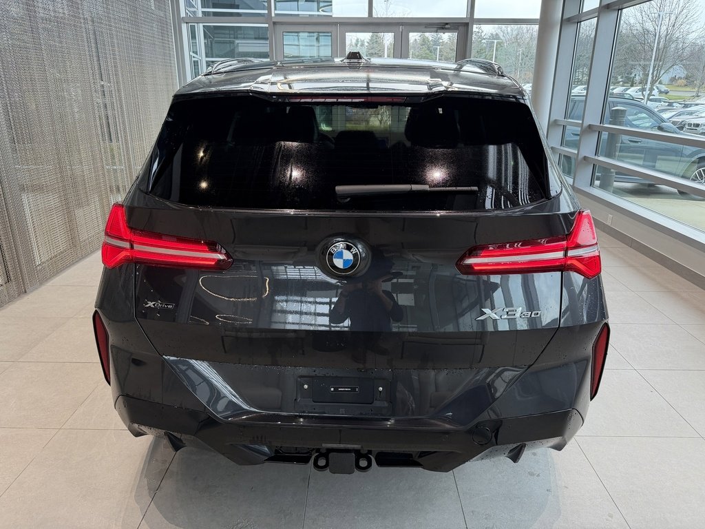 New 2026 BMW X3 xDrive30 w/ Premium Package image 5