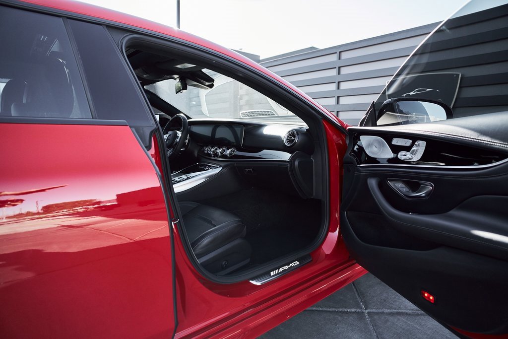 Used 2019 Mercedes-Benz AMG GT 53 image 23