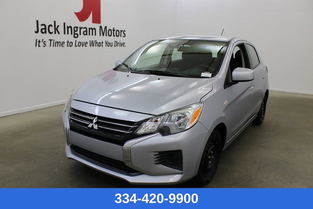 Used 2024 Mitsubishi Mirage ES image 1