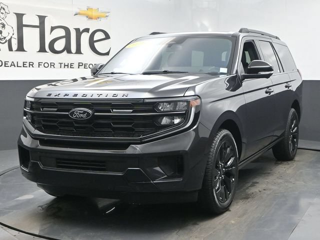 Used 2025 Ford Expedition Platinum w/ Stealth Appearance Package AWD/4WD image 36