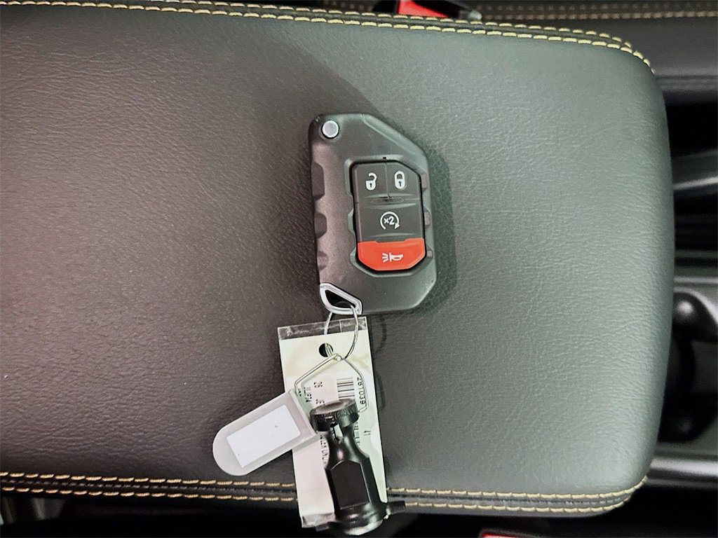 New 2026 Jeep Wrangler Sahara image 20