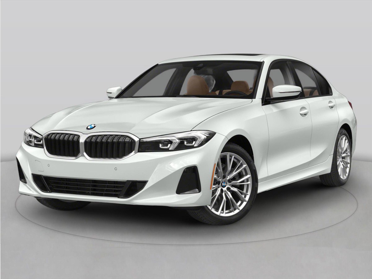 New 2026 BMW 330i xDrive Sedan w/ Premium Package