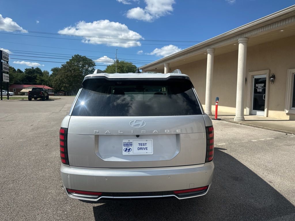 New 2026 Hyundai Palisade Calligraphy image 7