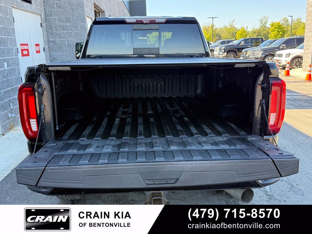 Used 2021 GMC Sierra 2500 AT4 w/ AT4 Premium Plus Package AWD/4WD image 29