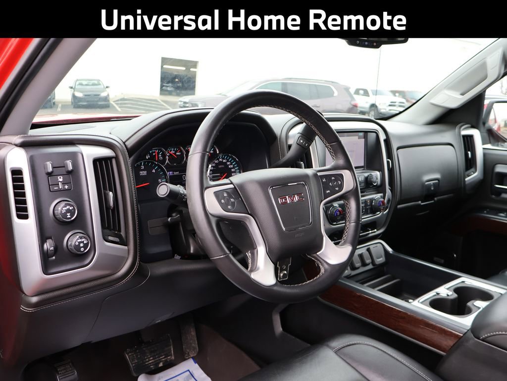 Used 2018 GMC Sierra 1500 SLT w/ SLT Premium Package image 20