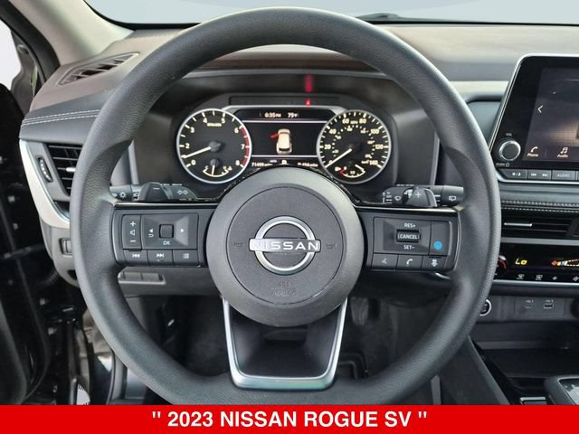 Used 2023 Nissan Rogue SV AWD/4WD image 19
