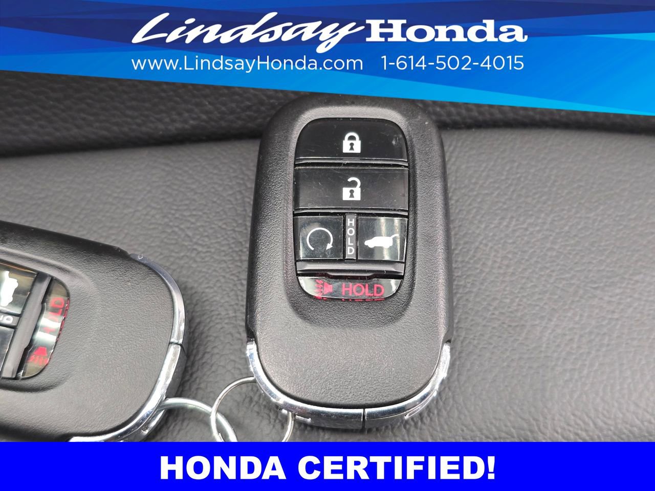 Certified 2024 Honda CR-V Sport Touring image 23