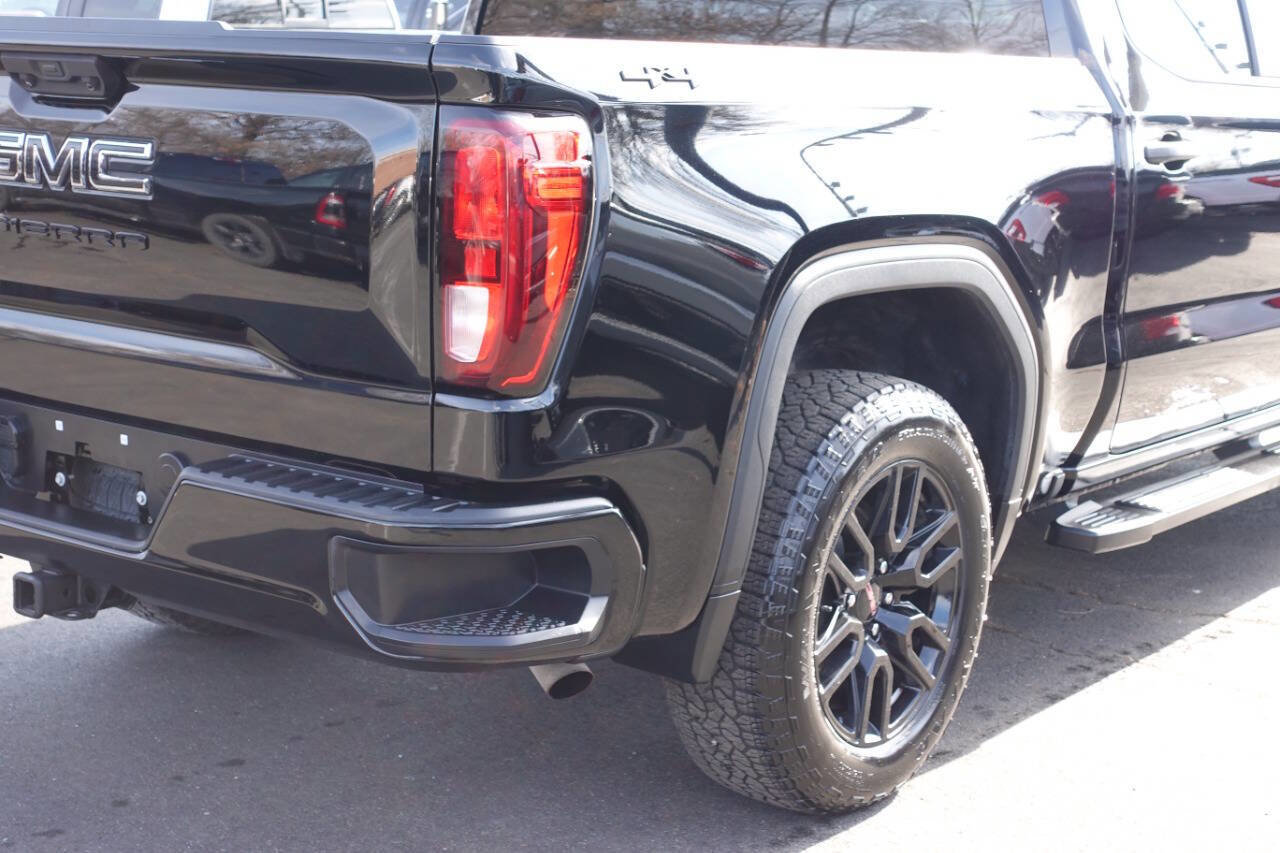 Used 2023 GMC Sierra 1500 Pro w/ Graphite Edition image 10