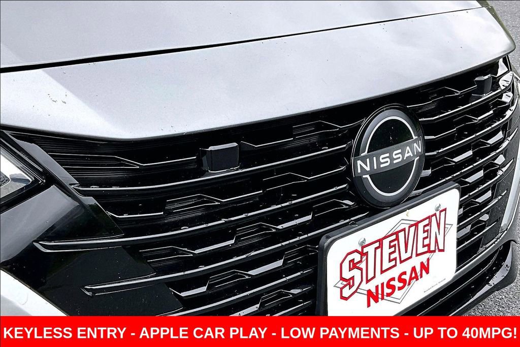 Certified 2024 Nissan Sentra SV FWD image 30