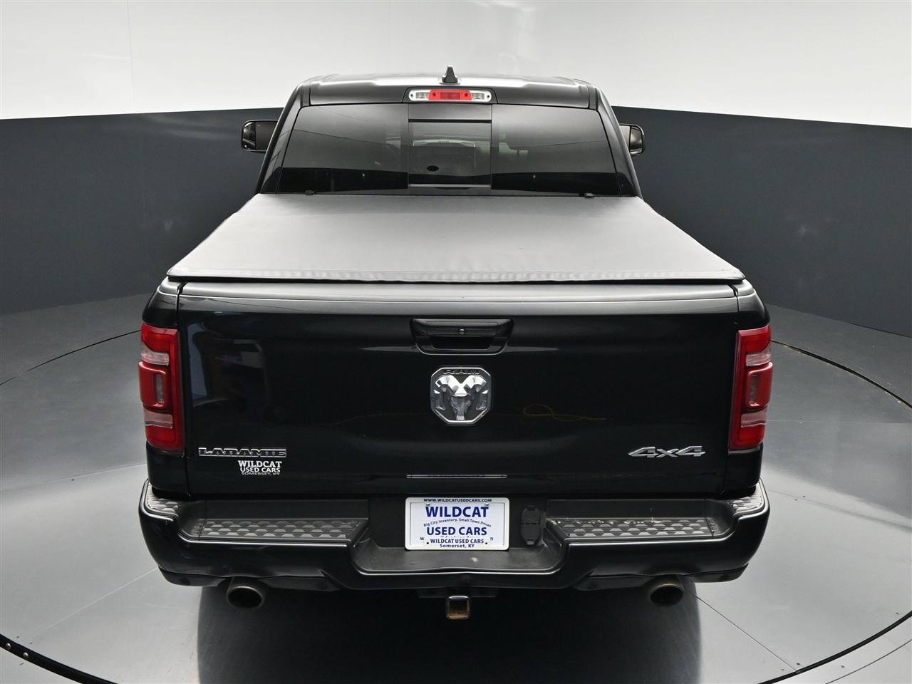 Used 2023 RAM 1500 Laramie AWD/4WD image 26