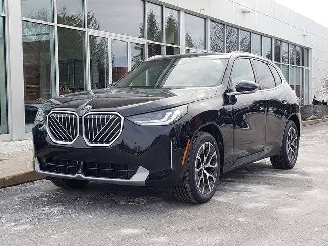 New 2026 BMW X3 xDrive30 w/ Convenience Package image 1