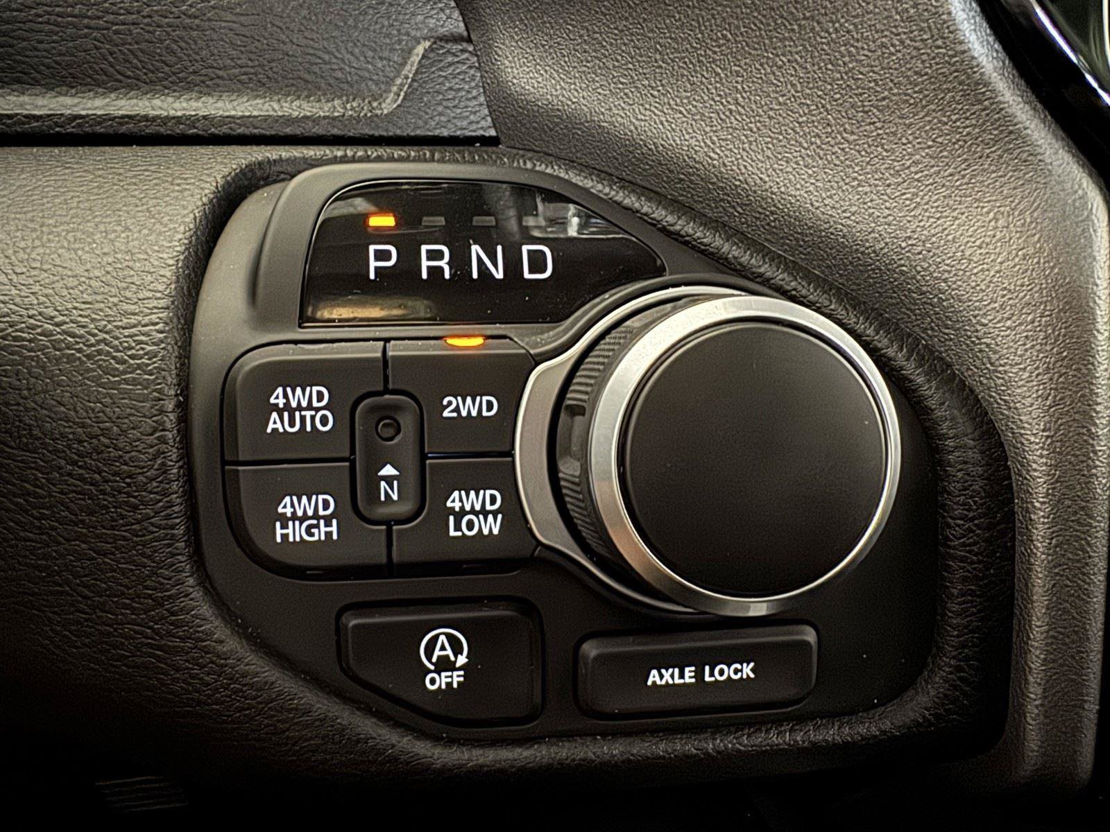 Used 2025 RAM 1500 Big Horn AWD/4WD image 20