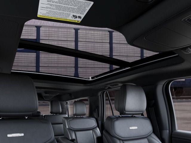 New 2027 Ford Expedition Max Platinum w/ Stealth Appearance Package RWD image 22