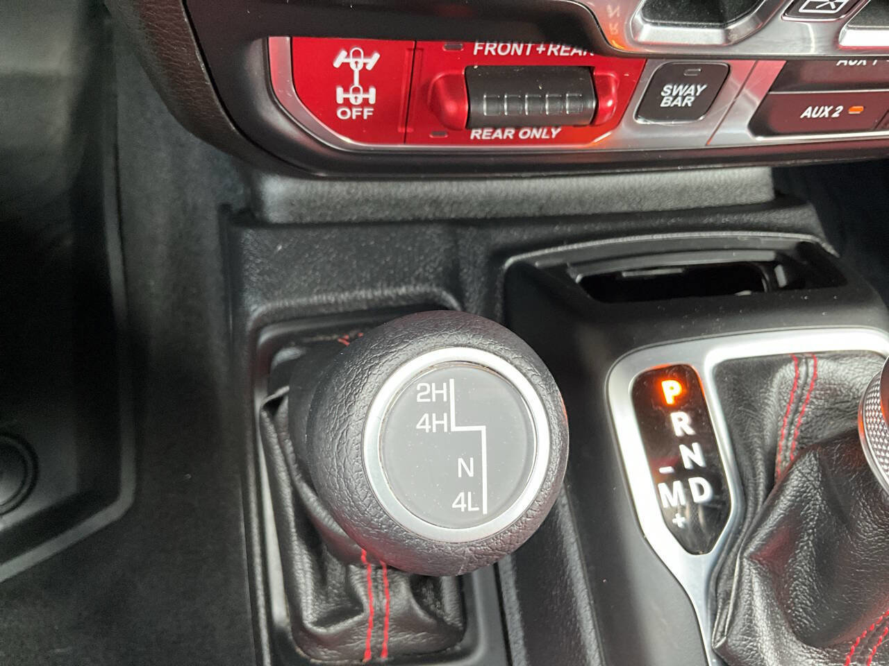 Used 2019 Jeep Wrangler Unlimited Rubicon image 37