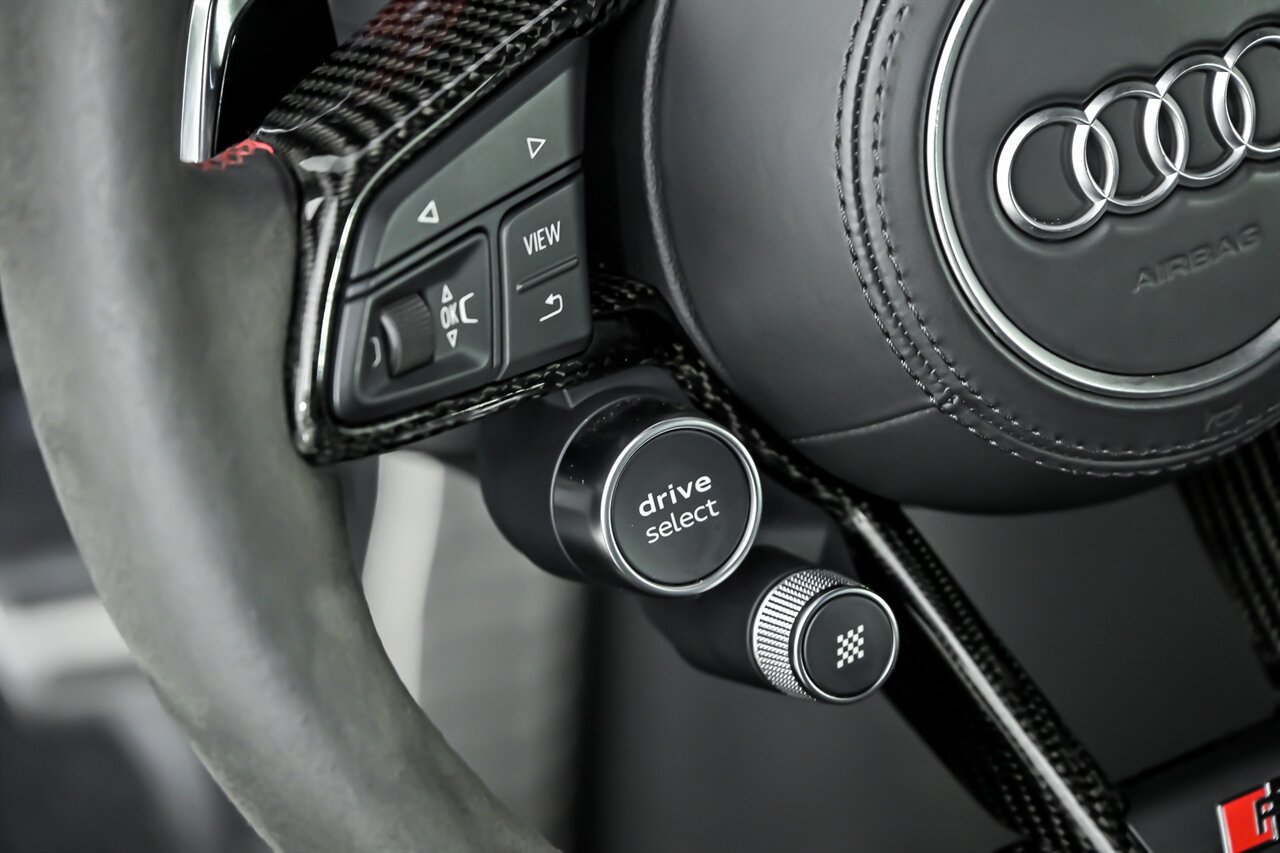 Used 2018 Audi R8 V10 plus AWD/4WD image 29