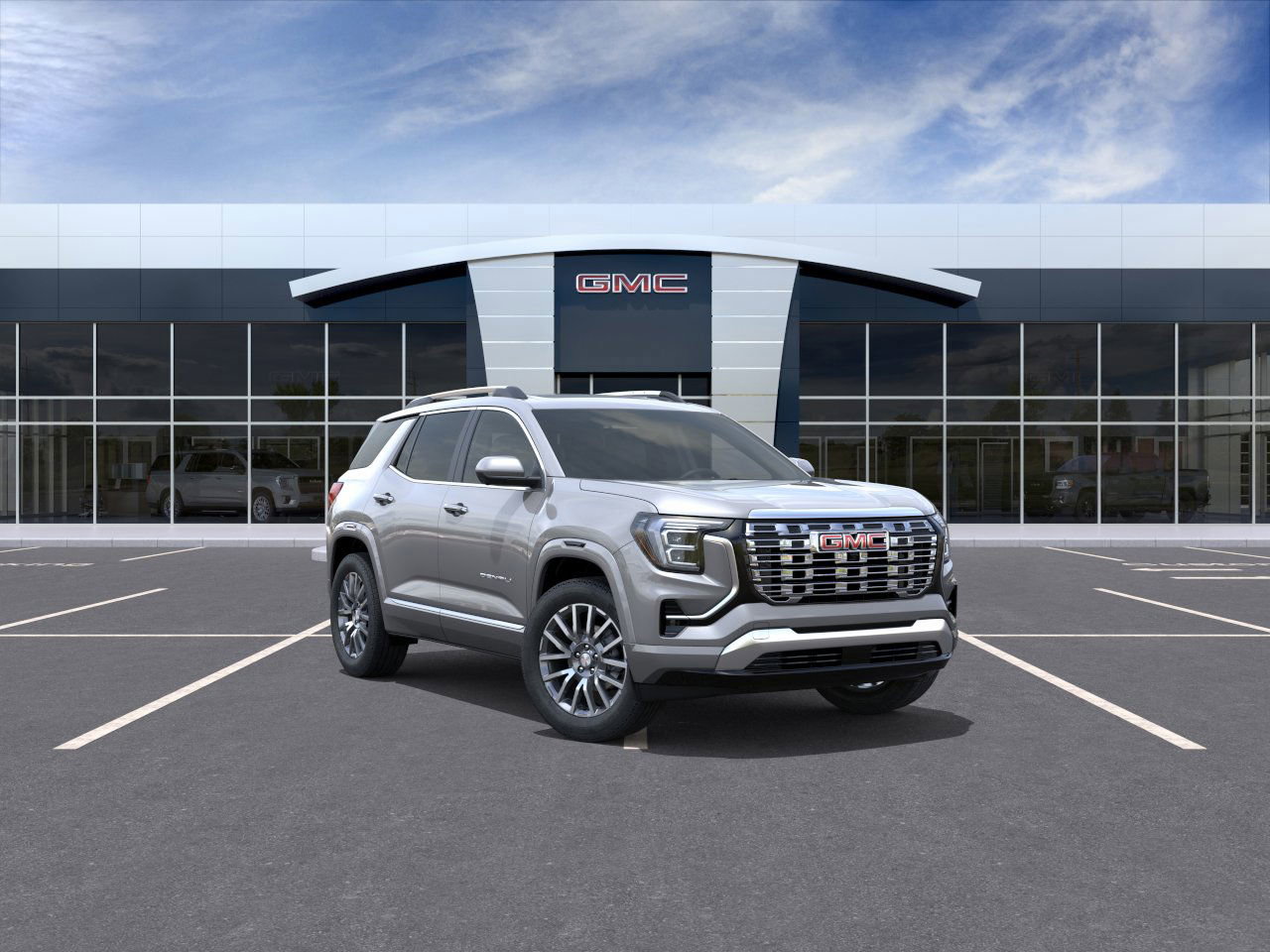 New 2026 GMC Terrain Denali image 25
