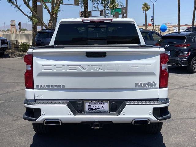 Used 2024 Chevrolet Silverado 1500 High Country w/ High Country Premium Package AWD/4WD image 5