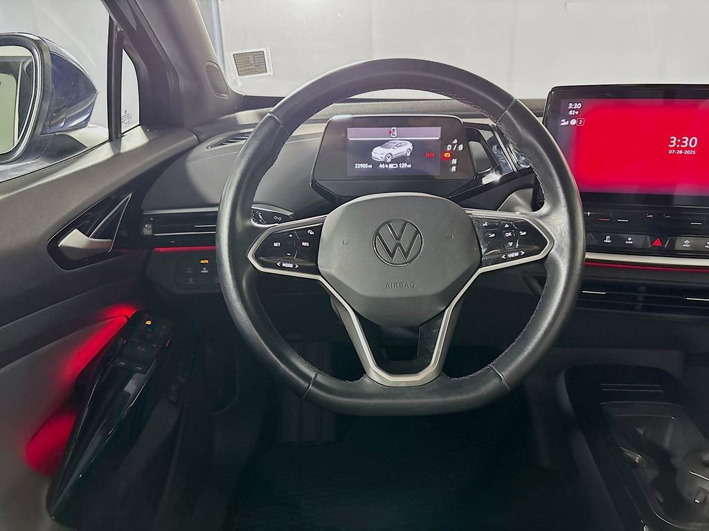 Used 2021 Volkswagen ID.4 Pro S w/ Gradient Package image 13