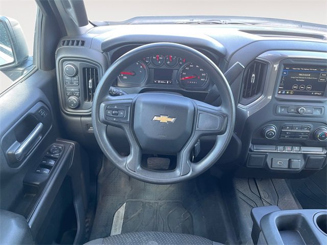 Used 2019 Chevrolet Silverado 1500 Custom w/ Custom Value Package image 12