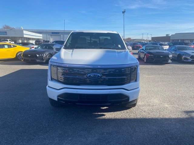New 2023 Ford F150 Lightning Platinum AWD/4WD image 9