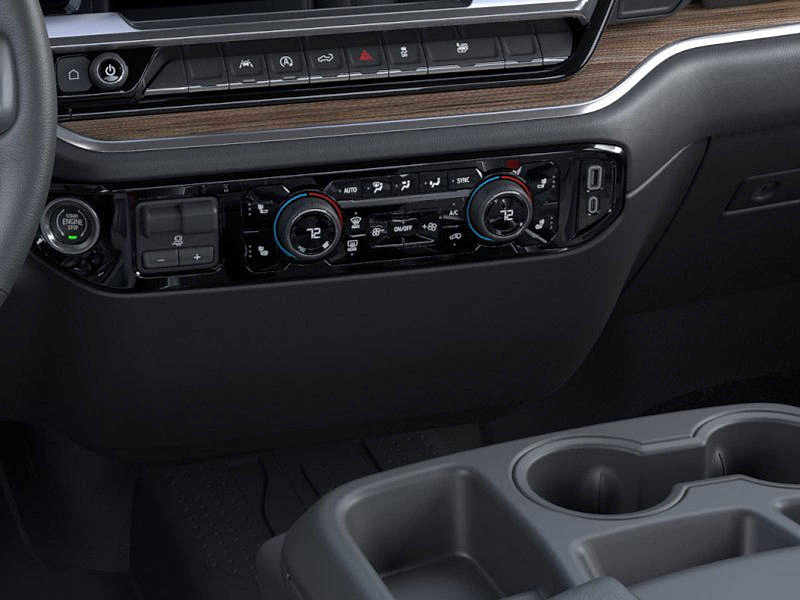New 2026 Chevrolet Silverado 1500 RST w/ RST Select Package image 23