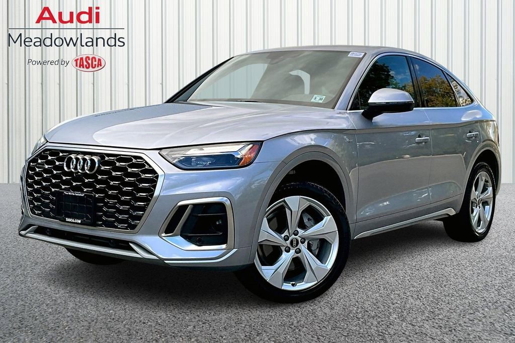 Used 2025 Audi Q5 2.0T Premium Plus w/ Premium Plus Package