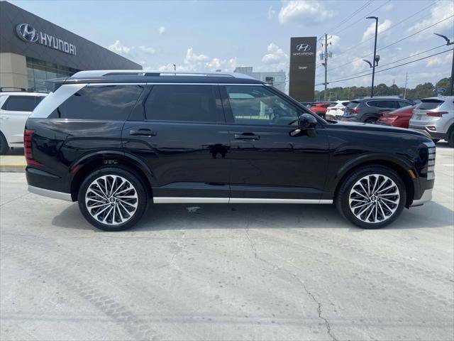 New 2026 Hyundai Palisade Calligraphy image 2