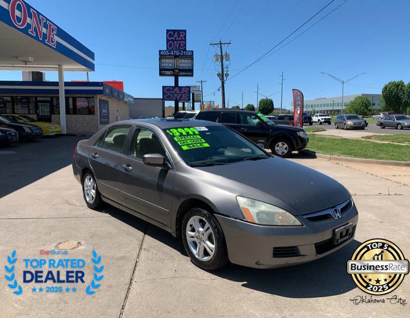 Used 2006 Honda Accord EX image 1