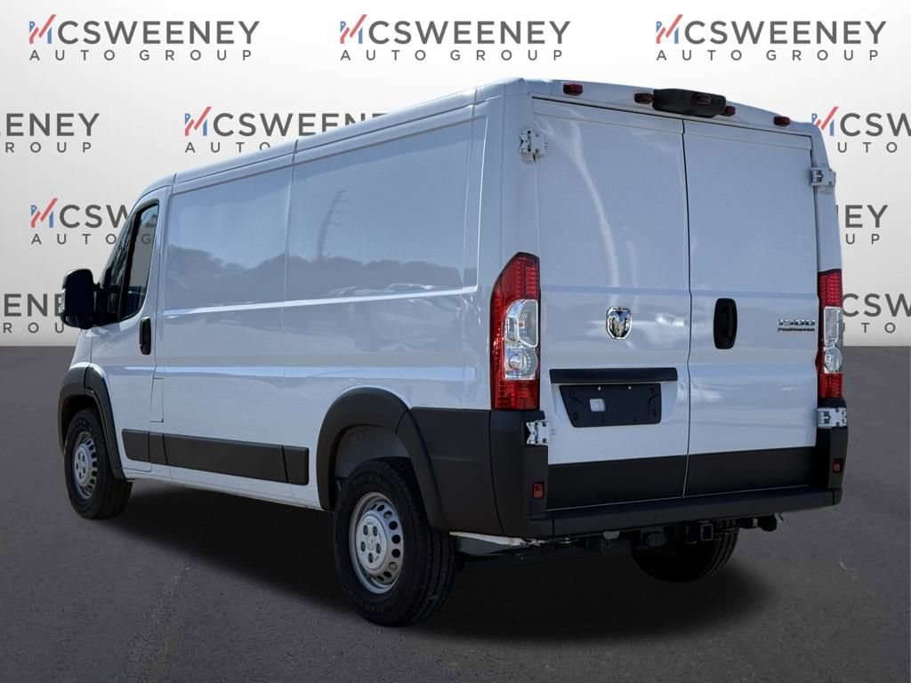 New 2025 RAM ProMaster 1500 w/ Safety Group image 3