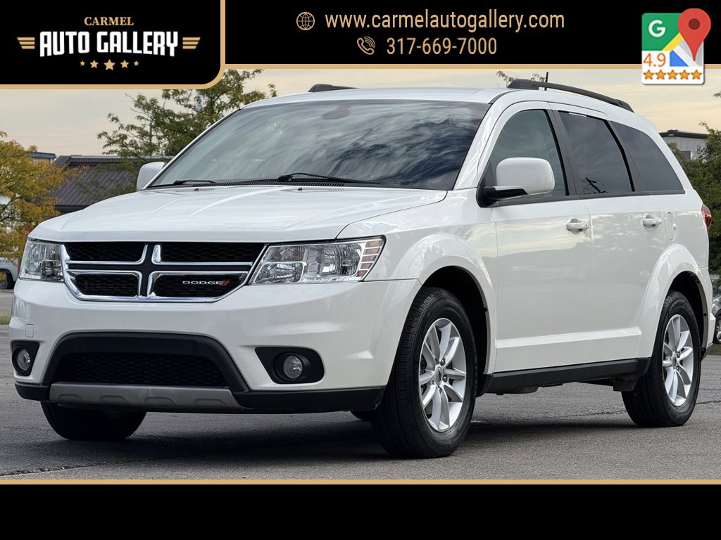 Used 2019 Dodge Journey SE