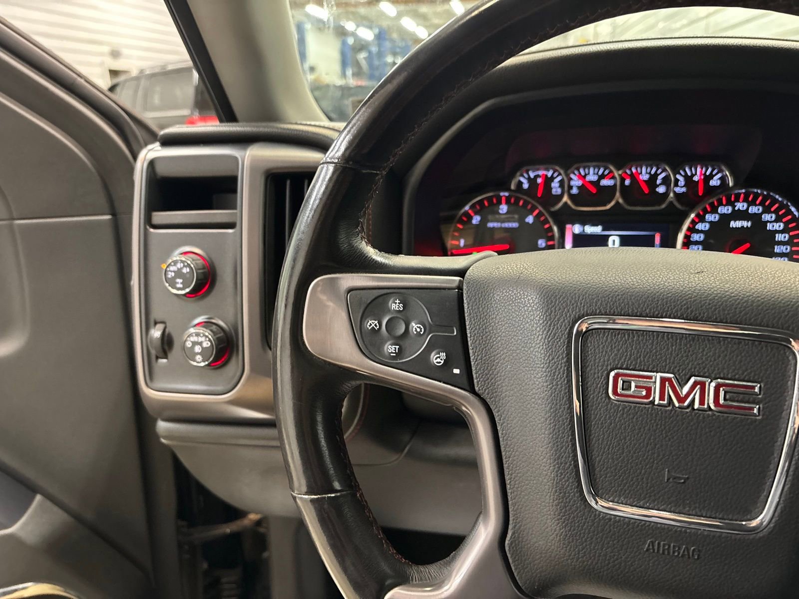 Used 2014 GMC Sierra 1500 SLT w/ All-Terrain Package image 12