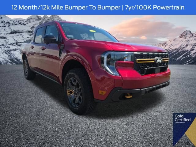 Used 2025 Ford Maverick Tremor AWD/4WD image 1