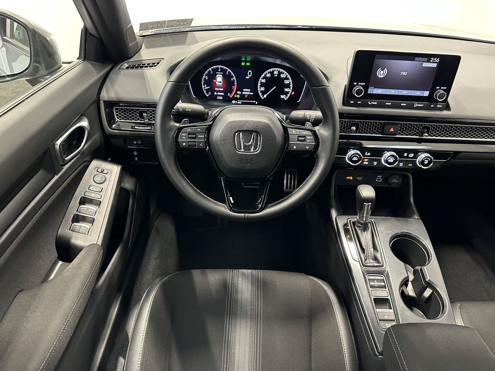 Certified 2024 Honda Civic Sport image 19
